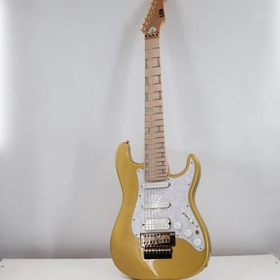 ESP LTD JRV-8FR Javier Reyes Signature 8-string Electric Guitar (PZ1004118) - Image 1 of 4