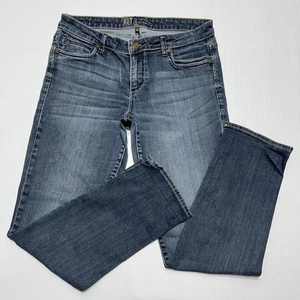 Kut From The Kloth Damen Regular Jeans Größe 10 - Bild 1 von 9