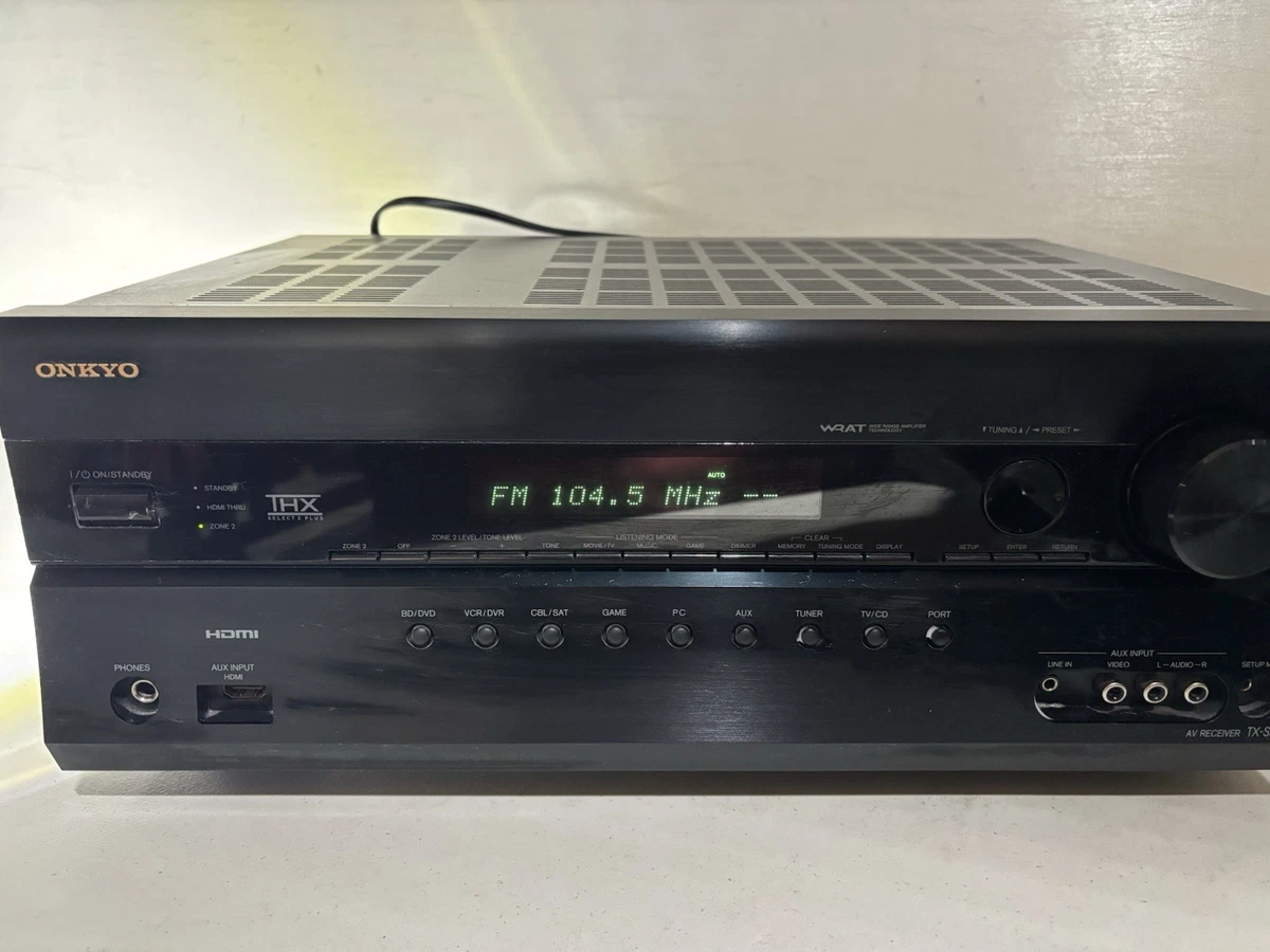◇大感謝祭!! ONKYO SR-100A プロセッサー m0o4392 ◇大感謝祭!! ONKYO
