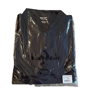 NEW Men’s Wilkes & Riley Mens Collared Golf Perfect SS Polo Pique Shirt 2X NWT - Picture 1 of 4
