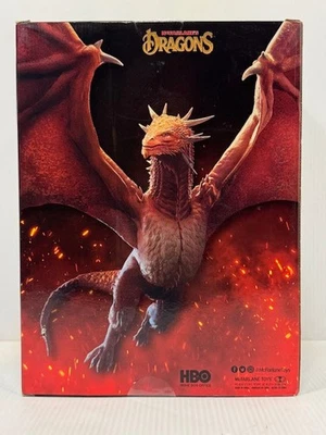 Meleys House of The Dragon HBO Figure McFarlane Toys BRAND NEW FACTORY SEALED - Image 1 of 4