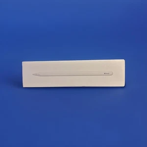 Apple Pencil Stylus (2nd Generation) - White - BOX ONLY NO STYLUS - Afbeelding 1 van 2