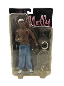 2003 Nelly Action Figure by The Stronghold Group - Collectible Boxed  - Picture 1 of 8