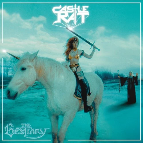 Castle Rat - The Bestiary [Used Very Good Vinyl LP] Foto 1 de 1