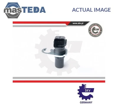 17SKV299 CRANKSHAFT POSITION SENSOR SKV GERMANY FOR LANCIA PHEDRA,ZETA 2L,2.2L - Image 1 of 4