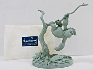 Maqueta de animación Walt Disney Young Terk edición limitada 915/1000 con caja y papeles - Imagen 1 de 22