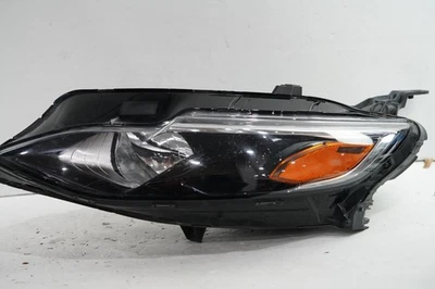 Faro lateral izquierdo del conductor Chevrolet Malibu 2019-2023 halógeno izquierdo OEM W1 Foto 1 de 4