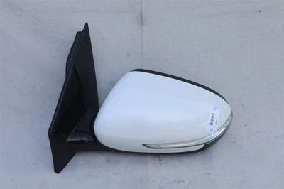 2017-19 Kia Sportage Door Mirror Heated Blind Spot Driver Left Side LH (10wire) Foto 1 de 4