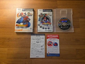 Mario Kart Double Dash CIB Nintendo GameCube GC JP Japan Import US Seller - Picture 1 of 5