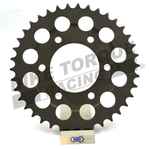 Suzuki GSXR750R (RR) >1991 AFAM Hard Anodised Rear Sprocket 38T - Picture 1 of 3