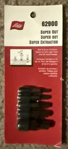 Juego de extractor Lisle 62900 Super Out - Imagen 1 de 2