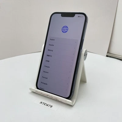 Apple iPhone 13 Pro - 128 GB - Azul Sierra (Desbloqueado) - Parte posterior agrietada Foto 1 de 4