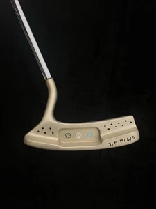 Spalding TP Mills TPM Gold III 35 In - Refinished, Milled Face, Custom Stamps - Picture 1 of 23