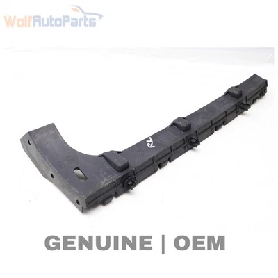 AUDI A8 D4 2016-2018 - Soporte de parachoques exterior trasero izquierdo/guía 4H0807453D Foto 1 de 4