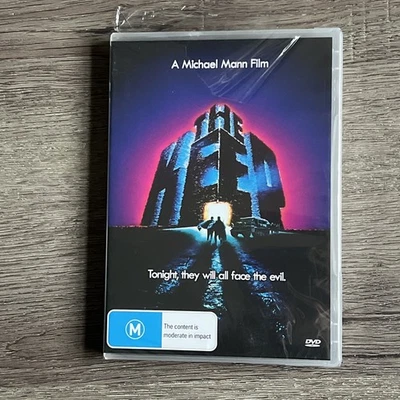 The Keep (ViaVision All Region DVD) Rare Michael Mann Film New Sealed SEE PHOTOS - Image 1 of 4
