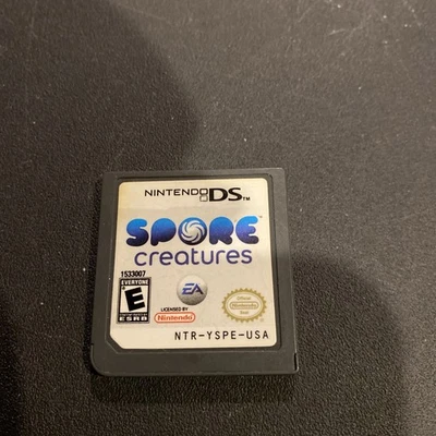 Spore Creatures Nintendo DS - Image 1 of 2