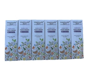 6X-CREMA FACIAL ENRIQUECIDA CON ACEITE MCT CREMA HIDRATANTE FACIAL ANTIEDAD ULTRA HIDRATANTE - Imagen 1 de 7