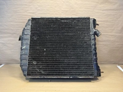 Оригинальный латунный радиатор Jaguar XK150 - Изображение 1 из 4