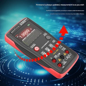 ZOYI ZT-R01 Multimetro Termico Portatile 2 in 1 - 32x32 IR, 41/2-DigitH1 - Foto 1 di 14