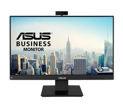 4718017562768 Monitor 24 inch BE24EQK IPS FHD Camera 2MP Microphone HDMI DP D-SU - Bild 1 von 4