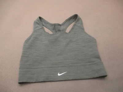 Sutiã esportivo Nike Dri-Fit tamanho G feminino sem forro sem fio 10G - Imagem 1 de 4