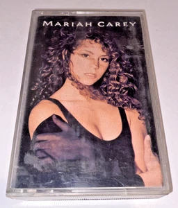 Mariah Carey Cassette - Bild 1 von 5