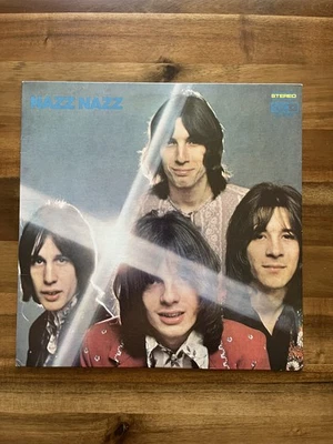 Nazz Record Lp 1969 Rare Black Vinyl Sd5002 - Todd Rundgren.  - Image 1 of 4
