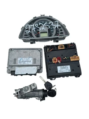 Set Di Centralina Motore VW Fox 1.2 BMD 03D906023B - Immagine 1 di 4