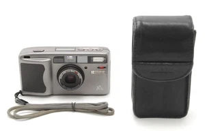 Leeres LCD [FAST NEUWERTIG] Ricoh R1s Point & Shoot analoge Kleinbildkamera grau aus Japan - Bild 1 von 11