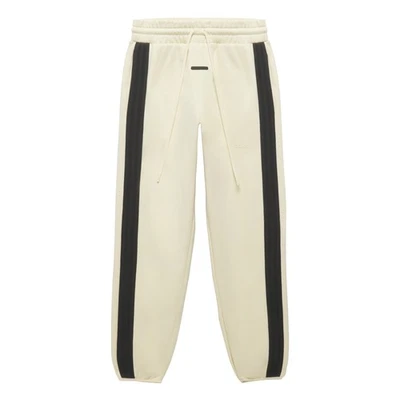 adidas Fear Of God Athletics Pants Mens Off White Casual Athletic Bottoms IS8758 - Image 1 of 3