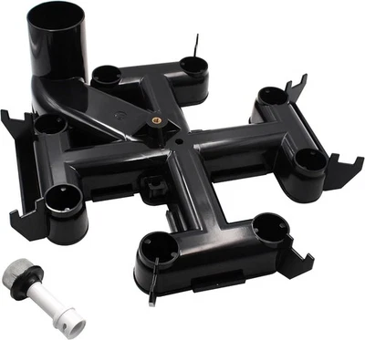 Filter Top Manifold for Nautilus, Nautilus Plus Pool and Spa D.E. 192173 192193 - Image 1 of 4