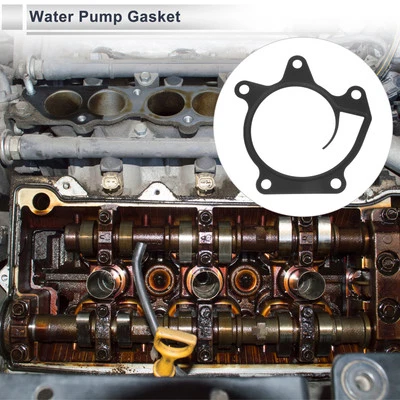 Water Pump Gasket No.210141KC1A for Nissan Juke 2011-2017 Rubber 1Pc Engine - Image 1 of 4