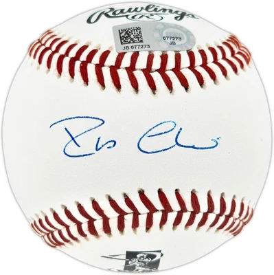 Robinson Cano Signed MLB Baseball Yankees, Mariners MLB Holo #JB677273 - Image 1 of 4