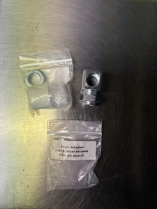 Spark plug 02 angle adapter 18mm - Picture 1 of 2