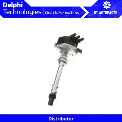 Chevrolet Astro 1996-2005 distribuidor Delphi 1997 1998 1999 2000 2001 2002 Foto 1 de 4