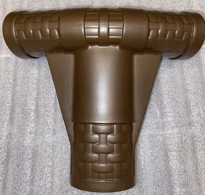 Coleman Bestway T-Connector 18 Ft x 48 in Deep Pool Brown Plastic Replacement - Image 1 of 4