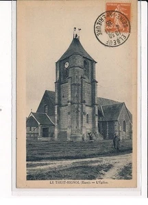 LE THUIT-SIGNOL : L'Eglise - très bon état - Picture 1 of 1