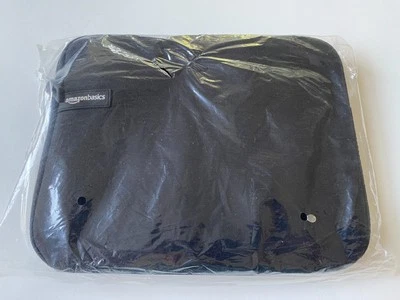 NEW Amazon Basics Black Tablet Soft Sleeve/Pouch/Case/Cover - 8" x 10" (Outside) - Image 1 of 3