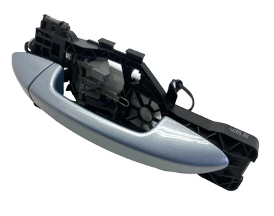 2009-2012 Volkswagen Passat CC Rear Right Door Handle Gray W/o Keyless C9C9 OEM — 第 1/4 张图片