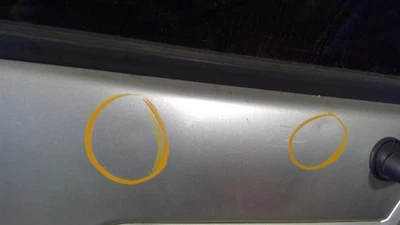 Trunk/Hatch/Tailgate Without Spoiler Fits 03-09 4 RUNNER 1424363 - Изображение 1 из 4