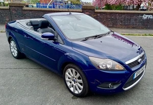 2011 Ford Focus CC 2.0 CC-3 2dr CONVERTIBLE Petrol Manual - Picture 1 of 22
