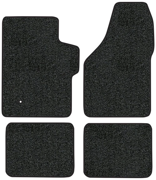 Alfombrillas Ford F-350 Super Duty 2008-2016 - 4 piezas - Cutpile | Se adapta a: doble cabina Foto 1 de 2