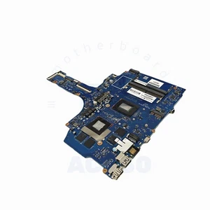 Laptop Motherboard 15-EC L71929-601 R5 3550H GTX1650 4G DA0G3HMB8D0 - Picture 1 of 5