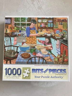 rompecabezas 1000 piezas usados Foto 1 de 3