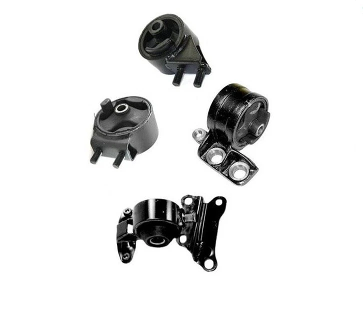 para Ford Escort 1991 1992 1993 1995 1996 1,9 L soportes de motor y transmisión Foto 1 de 4