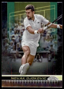 2024 Topps Chrome Tennis Base Card Pick +1st & Rookies RC 1-200 (Combined Ship) - Picture 1 of 317