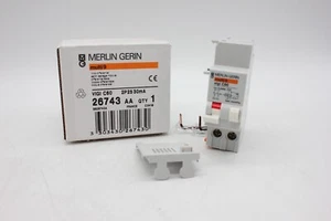 MERLIN GERIN multi9  26743, VIGI C60 - Picture 1 of 7