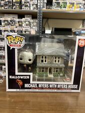 Funko Pop! Michael Myers with Myers House #25 Special Edition Halloween Town