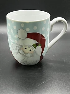 Fitz and Floyd 2016 Santa Christmas Holiday Mug Cup Holiday 10oz - Picture 1 of 5