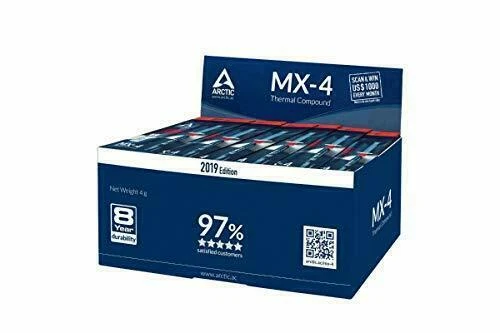 Arctic MX-4 Thermal Compound - 4g